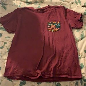 Men’s empire shirt